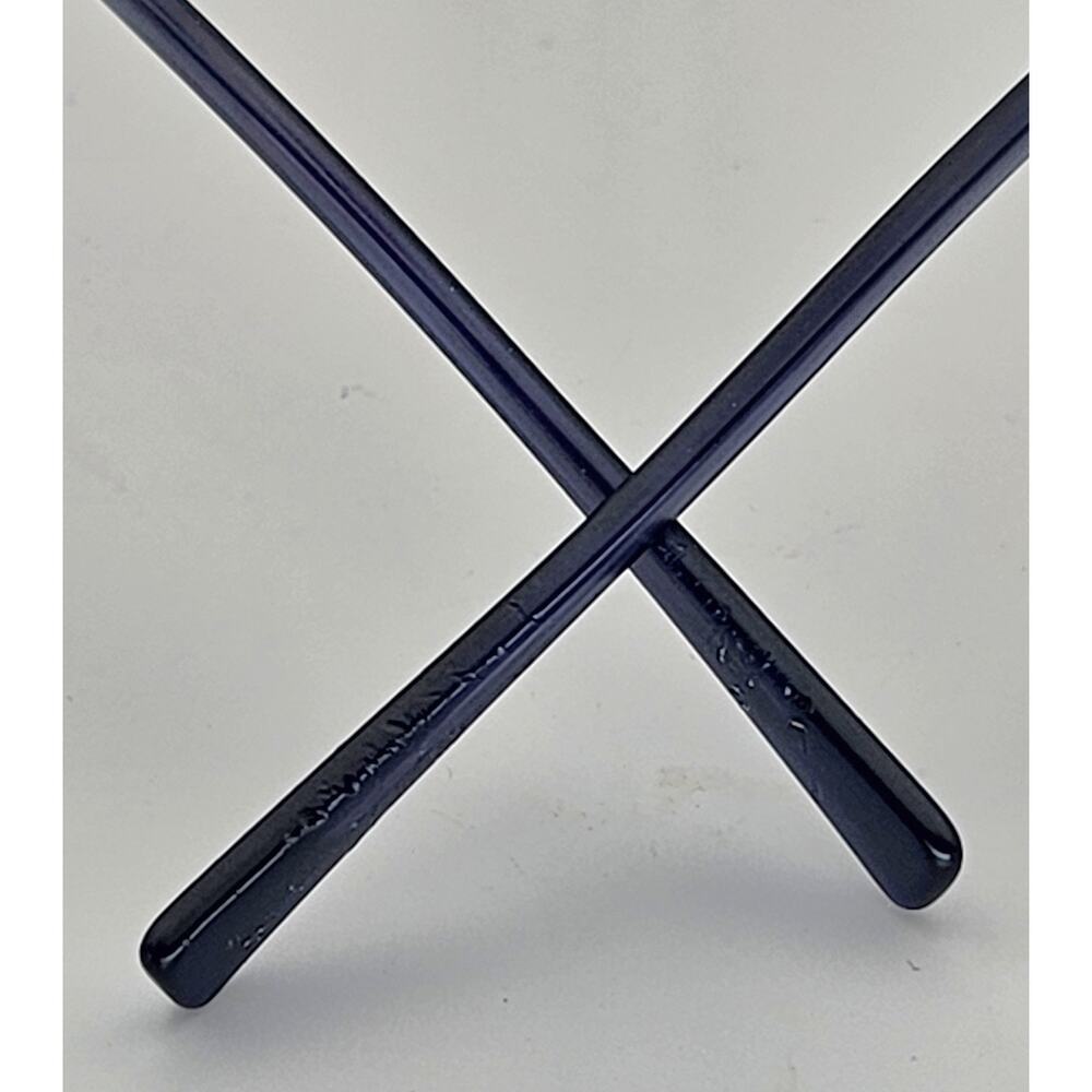 Versace Mod 3209 Eyeglass Frames Brown Rectangula… - image 7